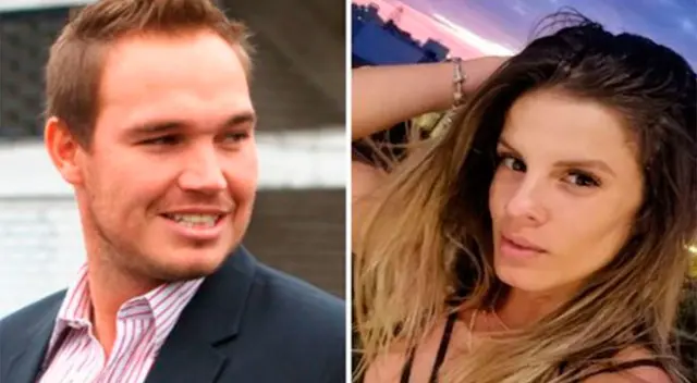 Alejandra Baigorria no descarta relación con George Forsyth.