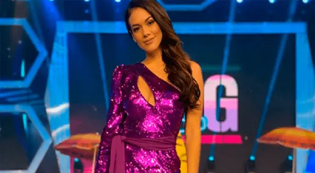 Jazmín Pinedo se realiza pruebas rápidas. Jazmín Pinedo se realiza pruebas rápidas.