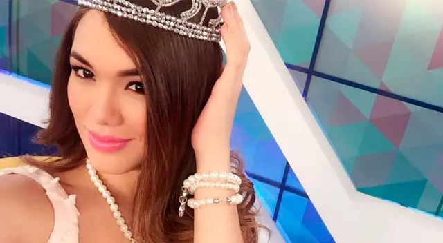 Jazmín Pinedo se realiza pruebas rápidas. Jazmín Pinedo se realiza pruebas rápidas.