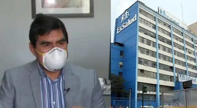 Fiscalía investiga a médico Óscar Jesús Maldonado Quispe por presunta violación a su colega