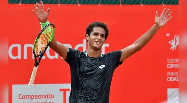 El tenis es  uno de los deportes que regresa a los entrenamientos.