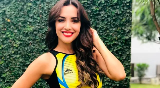 Rosángela Espinoza afirma que EEG es más cultural. Rosángela Espinoza afirma que EEG es más cultural.