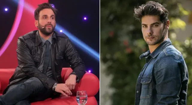 Rodrigo González es blanco de críticas por compartir video de íntimo de Andrés Wiesse en redes sociales Rodrigo González es blanco de críticas por compartir video de íntimo de Andrés Wiesse en redes sociales