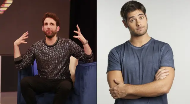 Rodrigo González es duramente criticado en Twitter por subir video íntimo del actor Andrés Wiese en Instagram. Rodrigo González es duramente criticado en Twitter por subir video íntimo del actor Andrés Wiese en Instagram.