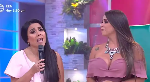 Tula Rodríguez asegura que Melissa Klug defendió a sus hijos con uñas y dientes.