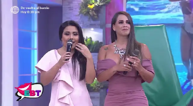 Tula Rodríguez asegura que Melissa Klug defendió a sus hijos con uñas y dientes.