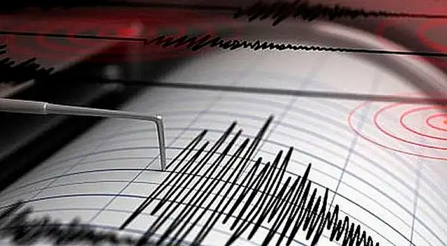 Ancash: Sismo de 4.7 produjo pánico en los ciudadanos.
