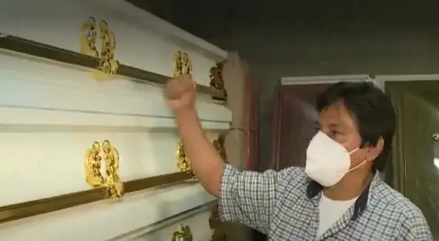 Fabricación de ataúdes es el negocio demandante durante la pandemia.