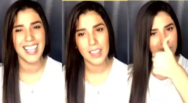 Yahaira Plasencia responde si quiere tener hijos y casarse con Jefferson Farfán