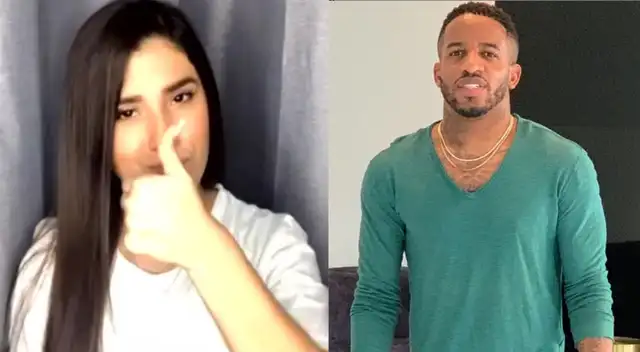 Yahaira Plasencia habló de su relación con Jefferson Farfán.