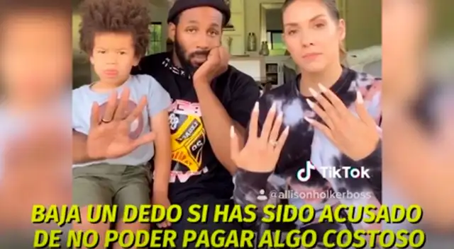 El reto de TikTok que se ha vuelto viral por hablar de situaciones de racismo. El reto de TikTok que se ha vuelto viral por hablar de situaciones de racismo.