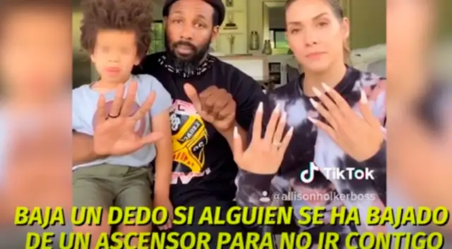 El reto de TikTok que se ha vuelto viral por hablar de situaciones de racismo. El reto de TikTok que se ha vuelto viral por hablar de situaciones de racismo.