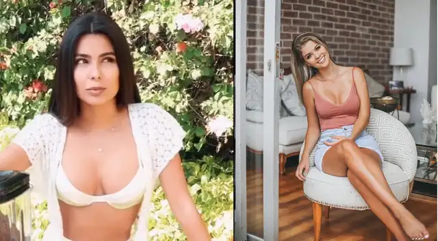 Brunella Horna sobre romance entre Beto Da Silva y Ivana Ytube: "Él es súper joven"