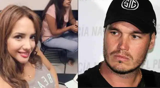 Rosángela Espinoza confiesa que lleva clases en la universidad con George Forsyth