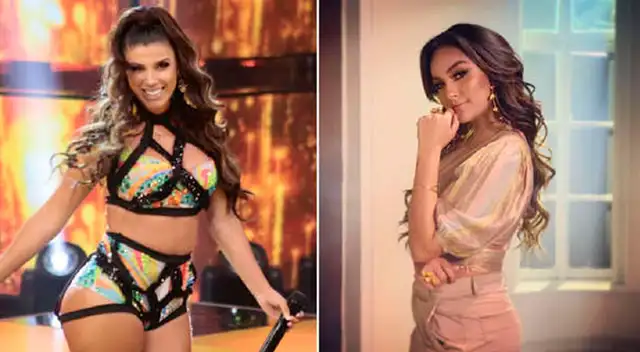 Yahaira Plasencia confiesa que su deseo es hacer un feat con Natti Natasha.