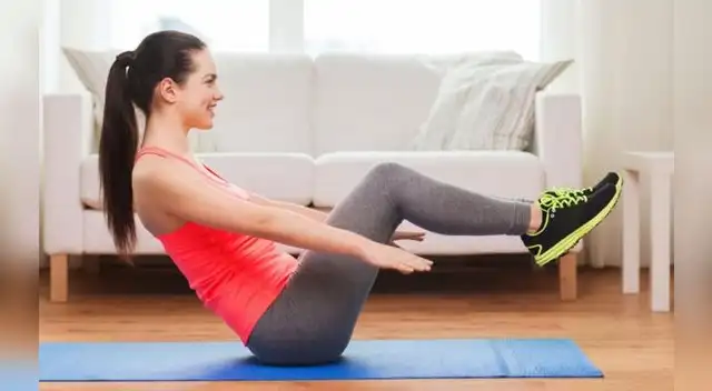 Hacer ejercicio durante la cuarentena brinda múltiples beneficios para el cuerpo y la mente.