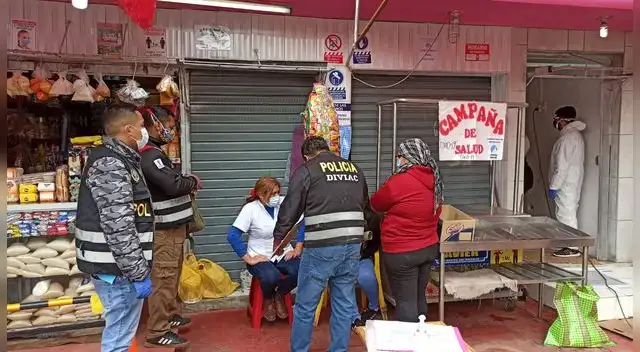 Pruebas covid-19 "bambas"
