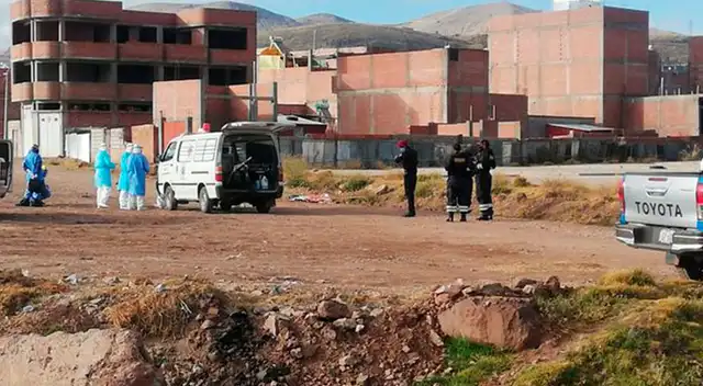 Hombre es encontrado sin vida en el río Titicaca