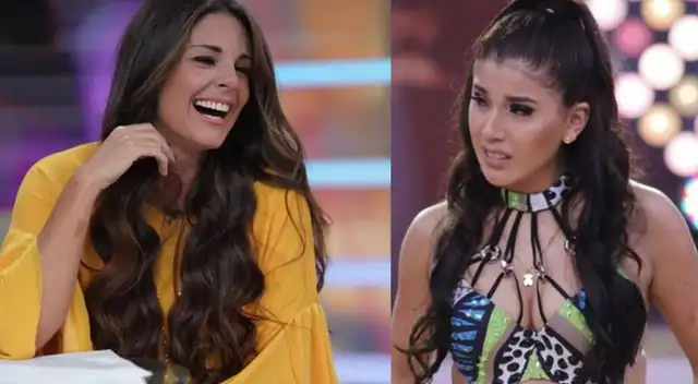 Yahaira Plansencia responde a Rebeca Escribens: “Me han operado, pero de los riñones”