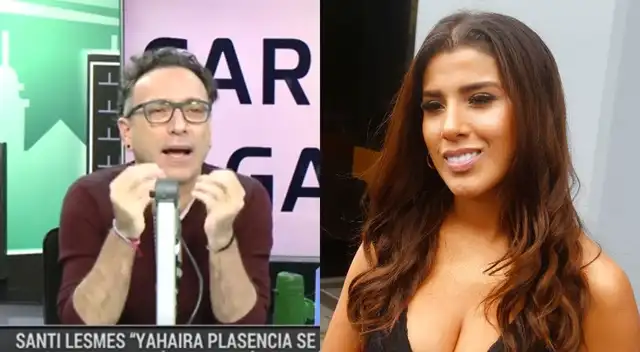 Carlos Galdós sobre Yahaira Plasencia: Carlos Galdós sobre Yahaira Plasencia: