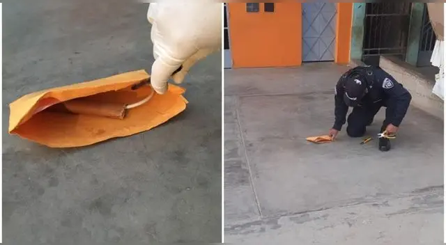 Extorsionan a familia en La Libertada