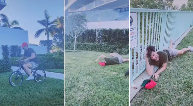 El divertido desafío de 'La Rosa de Guadalupe' se ha convertido en un viral de TikTok. El divertido desafío de 'La Rosa de Guadalupe' se ha convertido en un viral de TikTok.