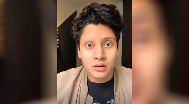 Joven no se espero que este reto terminara borrándole una ceja.