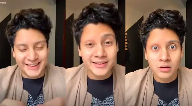Joven no se espero que este reto terminara borrándole una ceja.