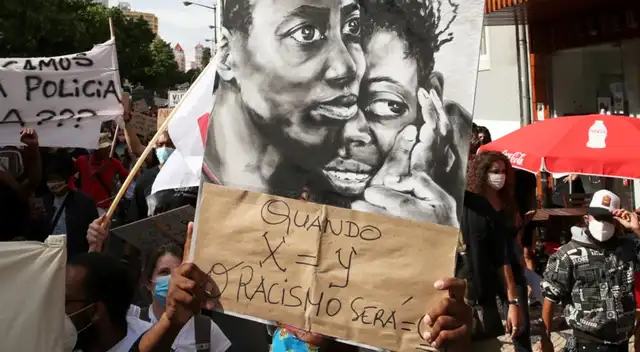 Manifestantes salieron a la calle en ciudades como Lisboa, Oporto, Braga, Viseu y Coimbra.