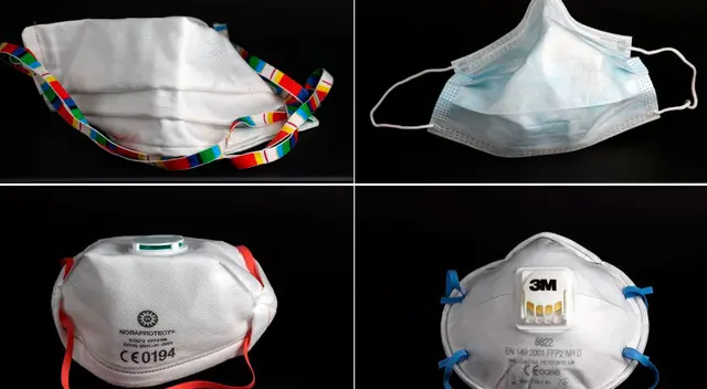 El director de la OMS informa que las mascarillas por si solas no protegen del coronavirus.