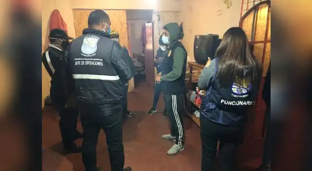 Clausuran prostíbulo en Villa El Salvador