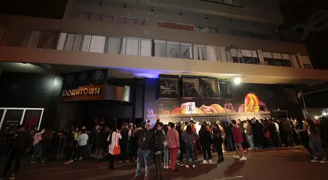 Discoteca Valetodo Downtown se reinventa por pandemia del coronavirus. Discoteca Valetodo Downtown se reinventa por pandemia del coronavirus.