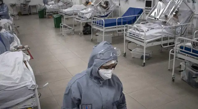 Solo habrá inmunidad natural cuando el 70 % de peruanos haya contraído el coronavirus.