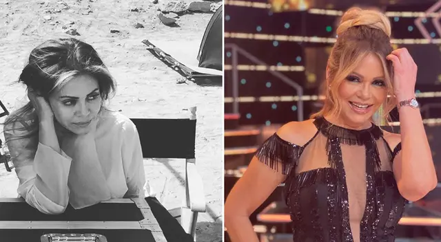 Magaly Medina llamó best friend a Gisela Valcácel, pero hizo aclaración. Magaly Medina llamó best friend a Gisela Valcácel, pero hizo aclaración.