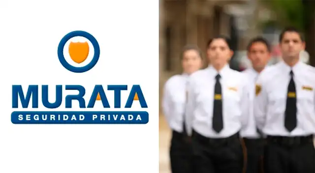 El hombre de 64 años trabajó en empresa de seguridad Murata.