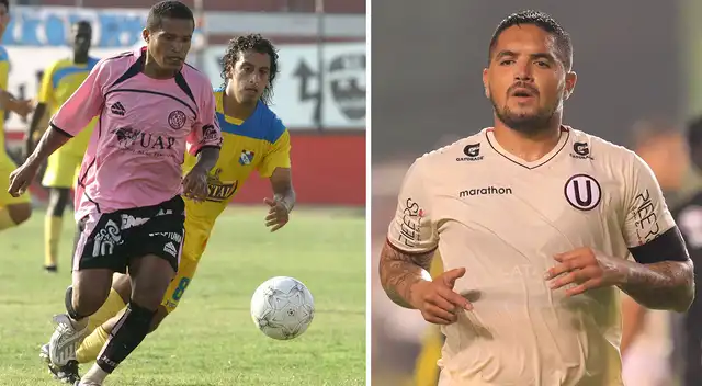 'Loco' Vargas y a 'Kukín' Flores