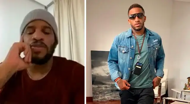 Jefferson Farfán espera volver a los entrenamientos con el Lokomotiv.