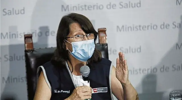 Mazzetti también incluyó en esta lista a las clínicas.