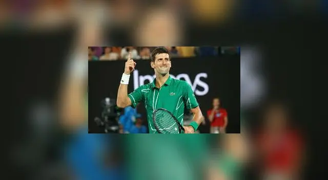 Novak Djokovic señala su malestar por la serie de restricciones. Novak Djokovic señala su malestar por la serie de restricciones.
