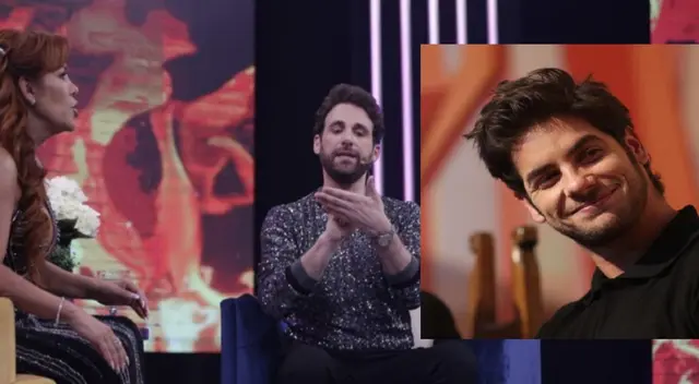 Peluchín se burló de los que pidieron su cancelación en redes sociales. Peluchín se burló de los que pidieron su cancelación en redes sociales.