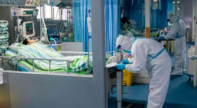 China no cuenta con pacientes graves por coronavirus. China no cuenta con pacientes graves por coronavirus.