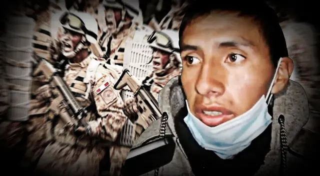 La fiscalía solicitó también una pericia psicológica para el joven soldado, que se efectuará en la sede de Medicina Legal.