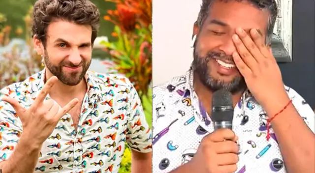 Choca Mandros a Rodrigo González: “ Me da pena porque él no me conoce”