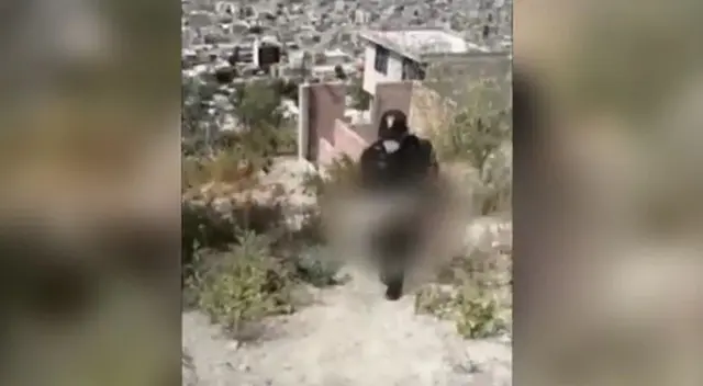 La PNP ya se encuentra investigando el hecho. La PNP ya se encuentra investigando el hecho.