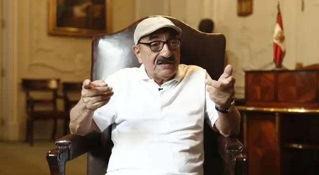 El congresista afirma que su salud está estable. El congresista afirma que su salud está estable.