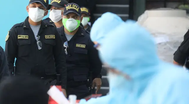 El efectivo deja en la orfandad a dos hijos.