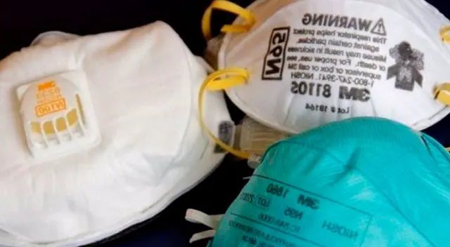 Estados Unidos demanda a empresa china por venta de mascarillas falsas. Estados Unidos demanda a empresa china por venta de mascarillas falsas.