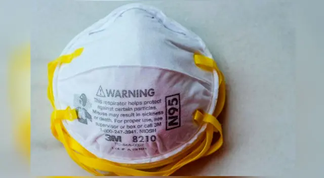 Estados Unidos demanda a empresa china por venta de mascarillas falsas. Estados Unidos demanda a empresa china por venta de mascarillas falsas.