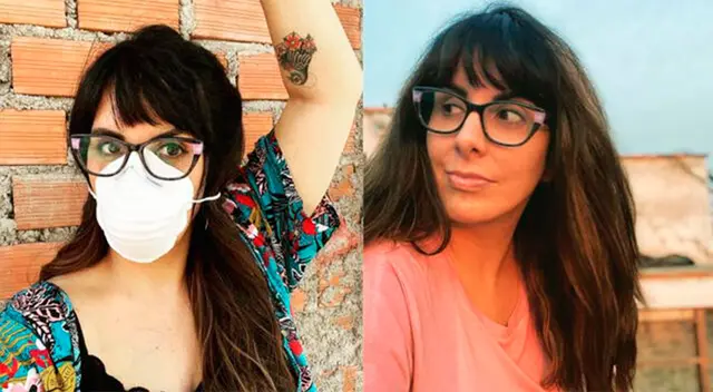 Carla García vuelve a ser tendencia. Carla García vuelve a ser tendencia.