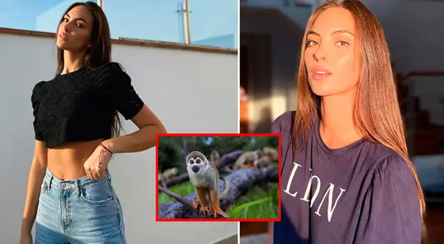 Natalie Vértiz pide ayuda para animales rescatados. Natalie Vértiz pide ayuda para animales rescatados.